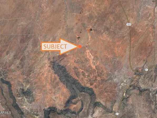 1 E COUNTY ROAD N8452 -- #-, Concho, AZ 85924