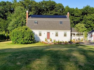 9 Arthur Rd, North Easton, MA 02356