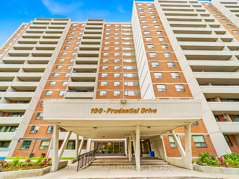 100 Prudential Dr #1405 — Photo 1