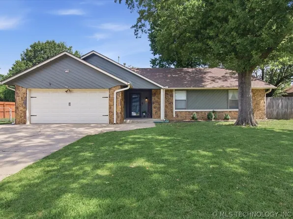 1104 W Delmar St, Broken Arrow, OK 74012