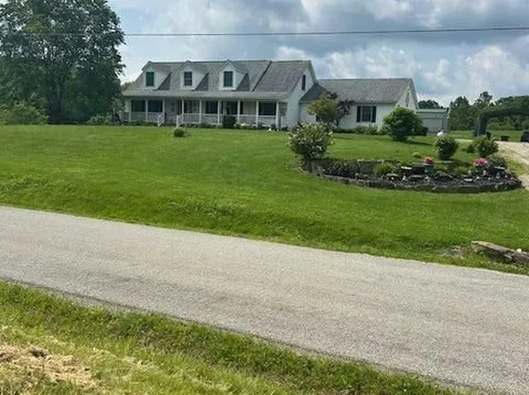 17777 Mush Run Rd, Athens, OH 45701