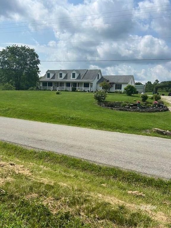 Real estate listing image