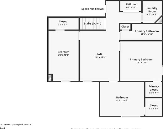 3rd image of 930 Olmsted Ct