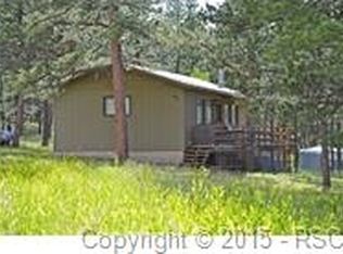 105 Buckridge Rd, Florissant, CO 80816