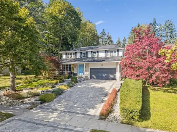 340 Coleridge Dr, Waterloo, ON N2L 2V6