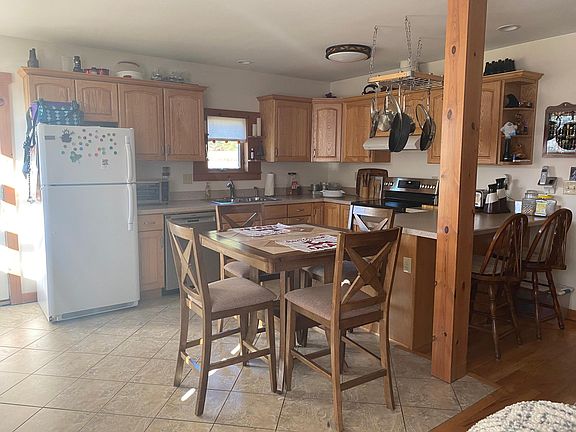 Dining and Kitchen