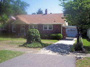 5108 Parkside Dr, North Charleston, SC 29405