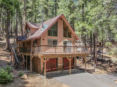 2206 Shoshone Dr, Camp Connell, CA, 95223