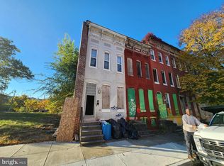 1319 Mosher St, Baltimore, MD 21217