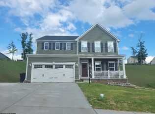 201 Norwood Ct, Morgantown, WV 26508