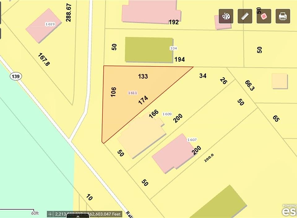 2nd image of 0 Gordon Ter SW Lot 0