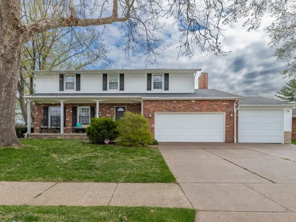 210 Tyler Ave, Evansville, IN 47715