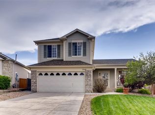 22139 Wintergreen Way, Parker, CO 80138