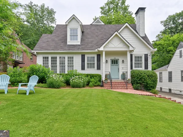 198 Springdale Dr NE, Atlanta, GA 30305