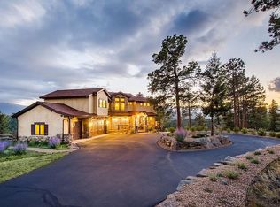 14977 Wilson Peak Trl, Pine, CO 80470