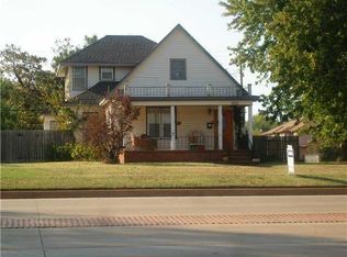 602 S Main St, Kingfisher, OK 73750
