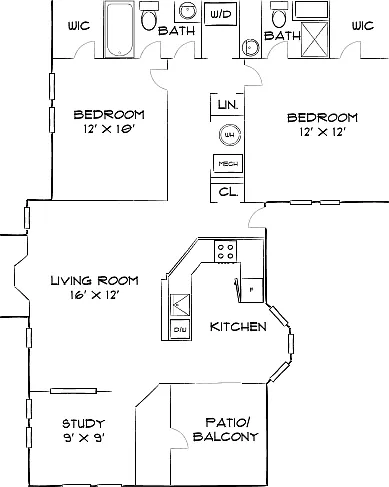 Arcadia Apartment Homes — Photo 41