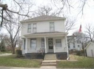 627 Orleans Ave, Keokuk, IA