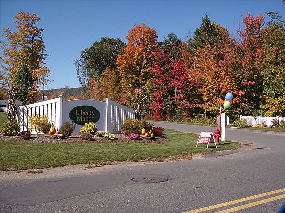 Front Entrance