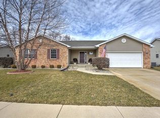 3710 Sydney Ct, Decatur, IL 62521