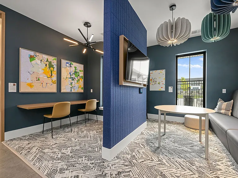 Co-Working Pods