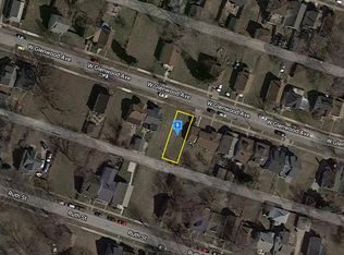 35 W Glenwood St, Ecorse, MI 48229