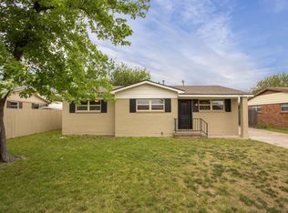 1532 Stubbs St, Amarillo, TX 79106
