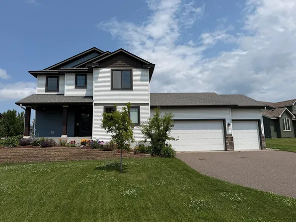 1587 Prairie View Ln NE, Sauk Rapids, MN 56379