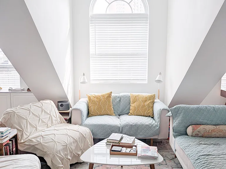 Lounging area