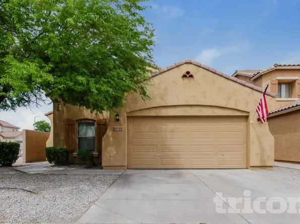 5434 W Minton St, Laveen, AZ 85339