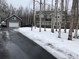 23528 Northwoods Cir, Chugiak, AK 99567
