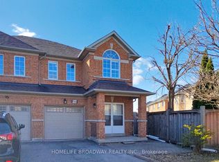 96 Echo Ridge Cres, Vaughan, ON L4H2K1