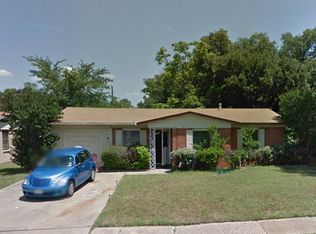 911 Belvedere Dr, Arlington, TX 76010