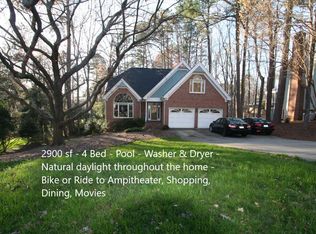 206 Glenbuckley Rd, Cary, NC 27511