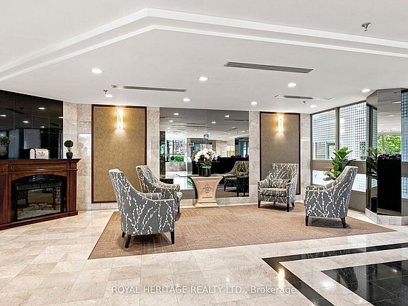 5th image of 3233 Eglinton Ave E #906