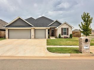 7316 Elaine St, Yukon, OK 73099