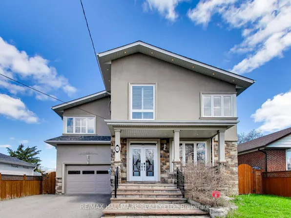 31 Ivanhoe Ct, Toronto, ON M1R 3G8