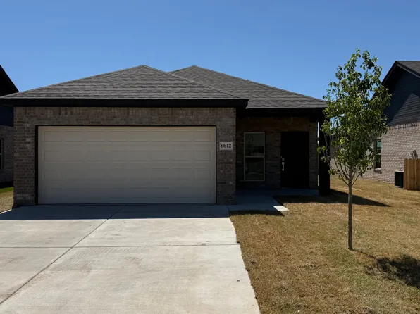 6642 Pepperdine Dr, Amarillo, TX 79109