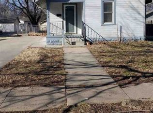 723 S Greenwood Ave, Wichita, KS 67211