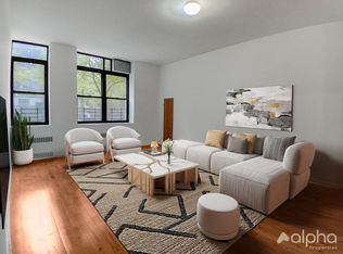 203 Rivington St #1S, New York, NY 10002