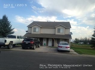 343 E 1220 S, Vernal, UT 84078