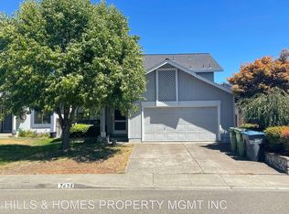 7474 Monique Pl, Rohnert Park, CA 94928