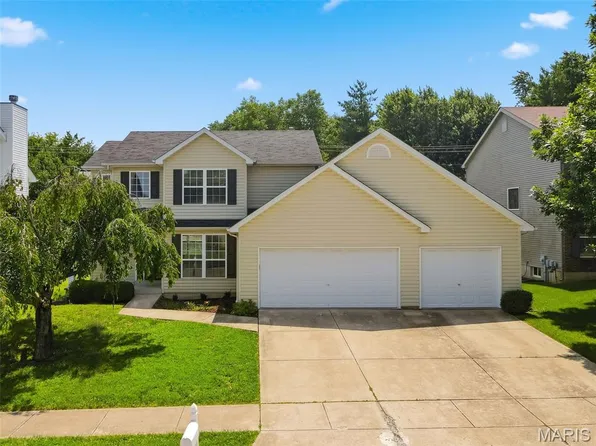 1032 Golden Orchard Dr, O Fallon, MO 63368