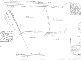 0 Bluegrass St, Thomaston, GA 30286