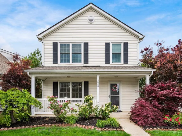 4808 Mattox St, Columbus, OH 43228