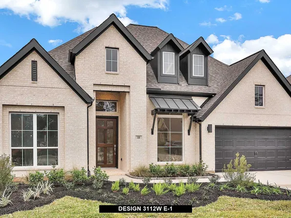 110 Artisan Ridge Dr, Willis, TX 77318