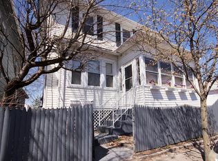 46 Vandewater St, Providence, RI 02908