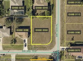1617 SW 3rd Ter, Cape Coral, FL 33991