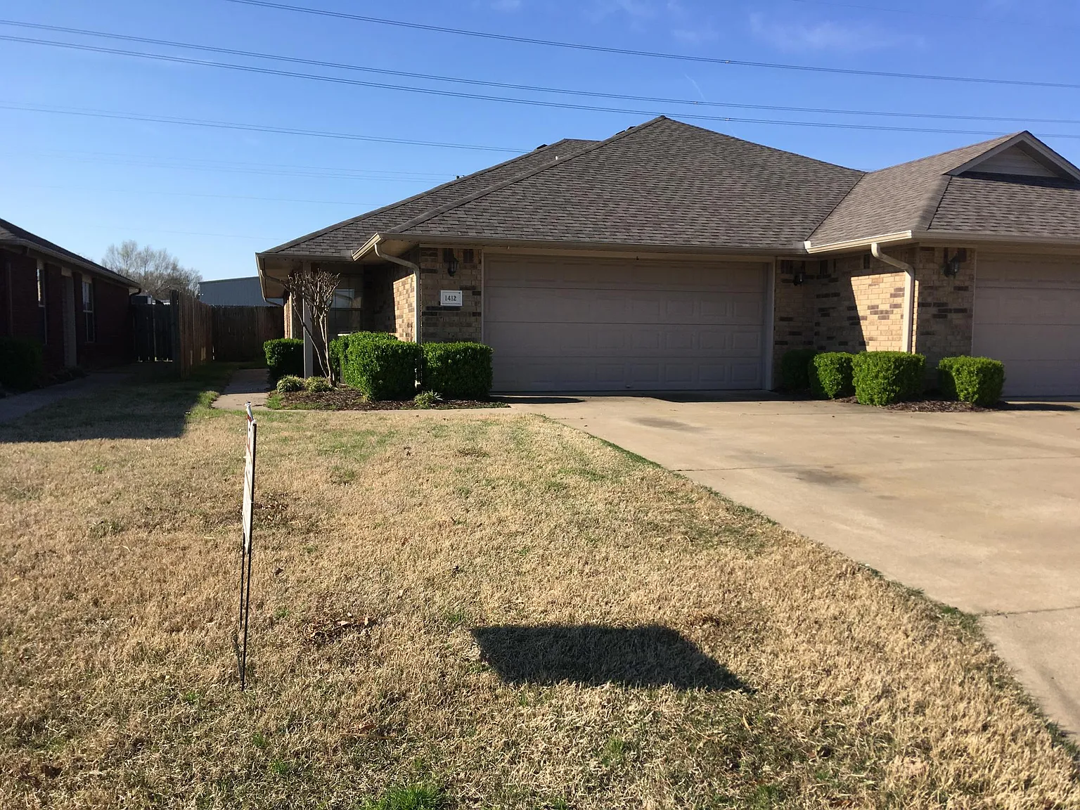 2 bed, 1350 sqft, $1,100 — Photo 1
