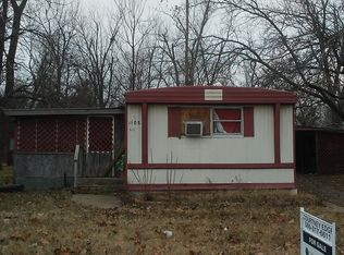 1105 N H St, Hugo, OK 74743